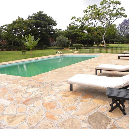 Olea Africana Lodge คาราทู ภายนอก รูปภาพ