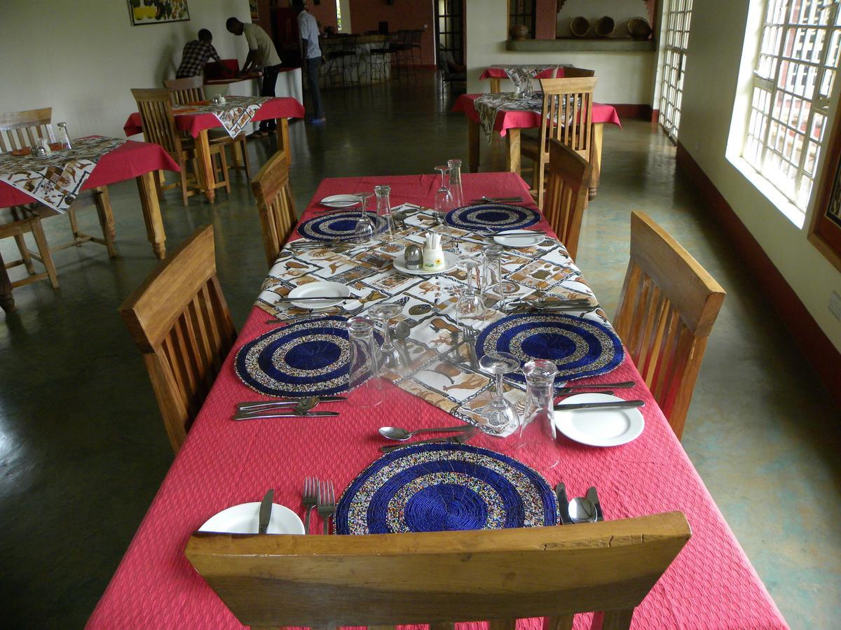 Olea Africana Lodge คาราทู ภายนอก รูปภาพ
