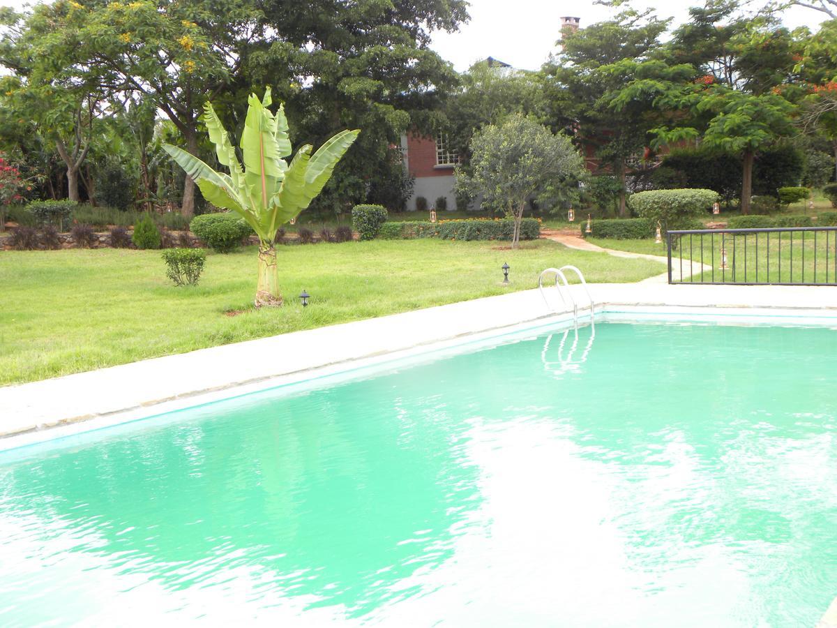 Olea Africana Lodge คาราทู ภายนอก รูปภาพ