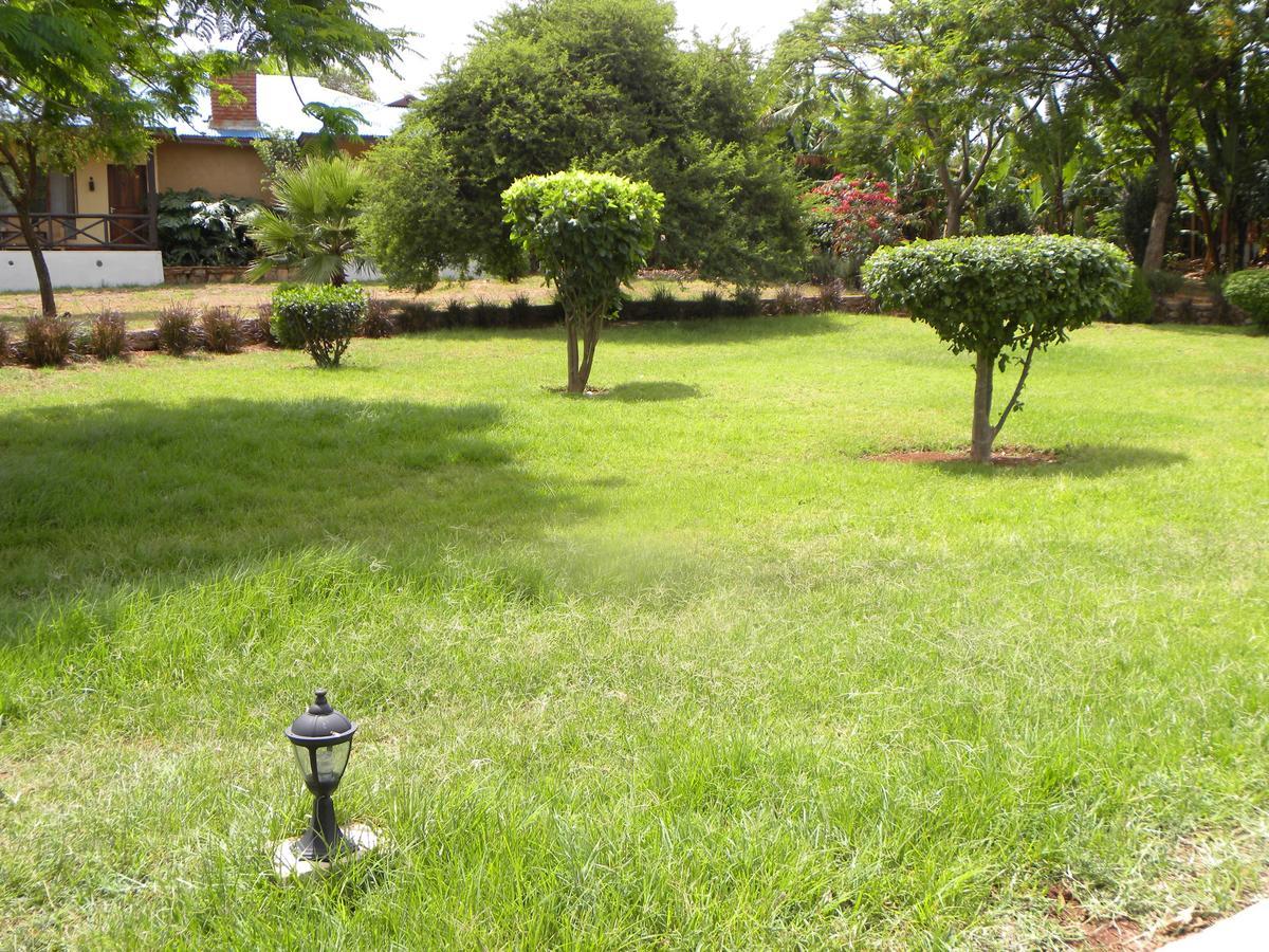 Olea Africana Lodge คาราทู ภายนอก รูปภาพ