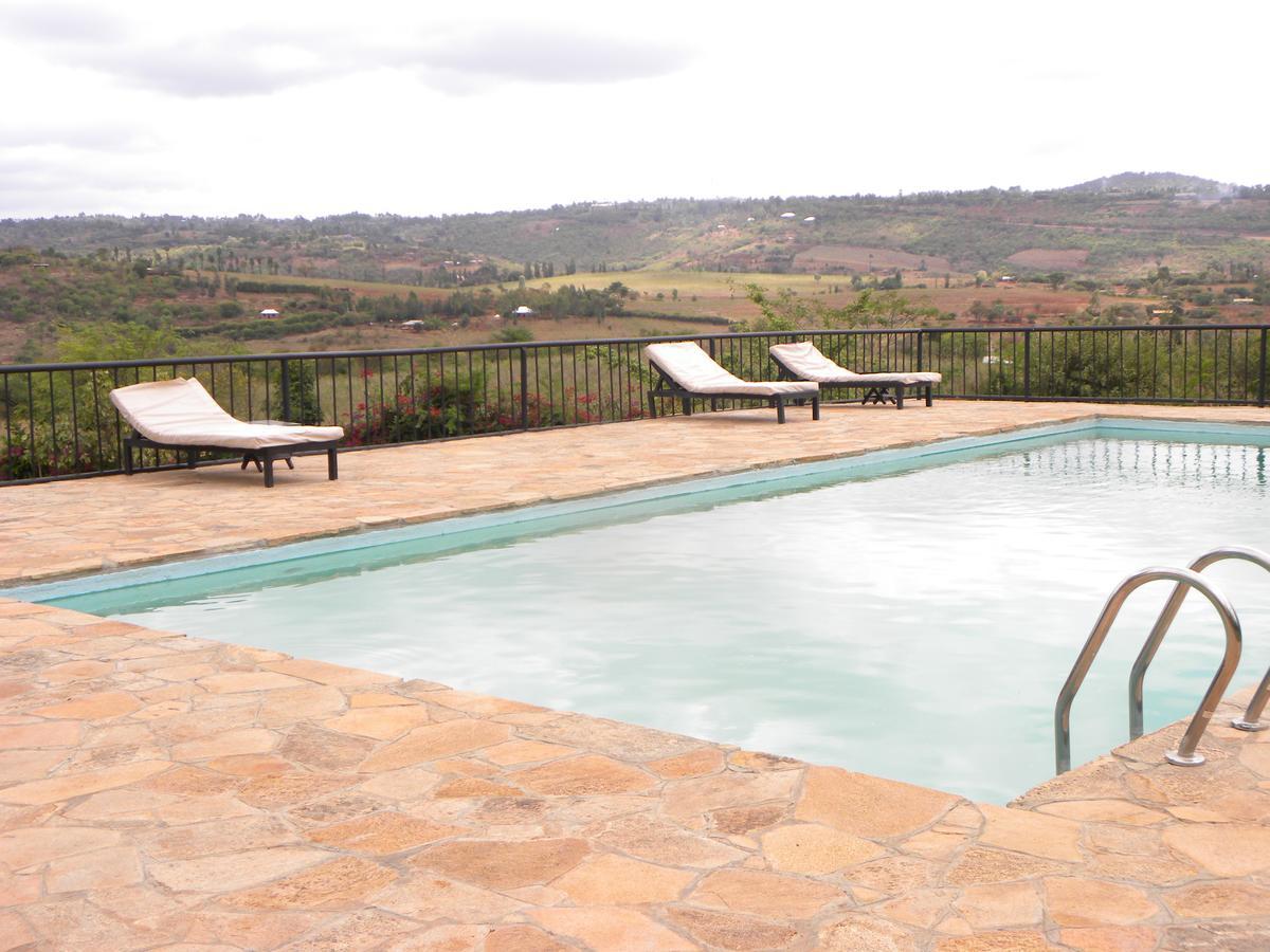 Olea Africana Lodge คาราทู ภายนอก รูปภาพ