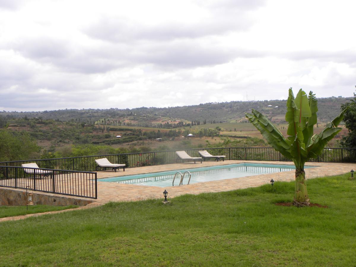 Olea Africana Lodge คาราทู ภายนอก รูปภาพ
