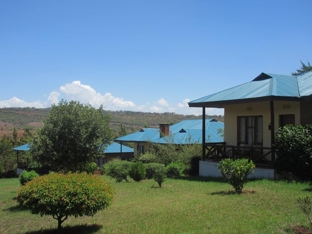 Olea Africana Lodge คาราทู ภายนอก รูปภาพ