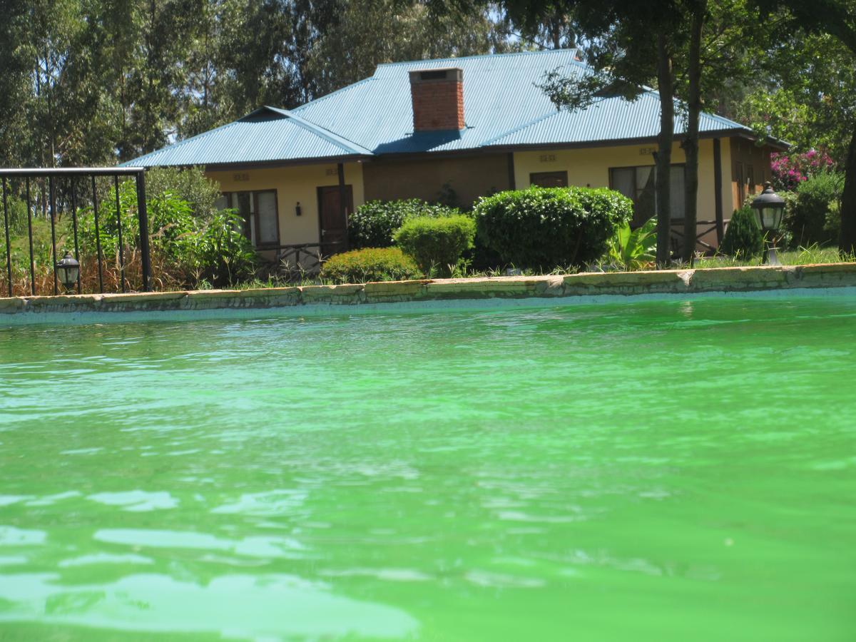 Olea Africana Lodge คาราทู ภายนอก รูปภาพ
