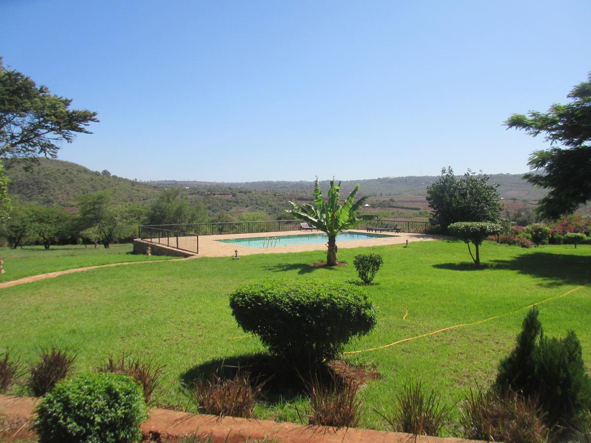 Olea Africana Lodge คาราทู ภายนอก รูปภาพ